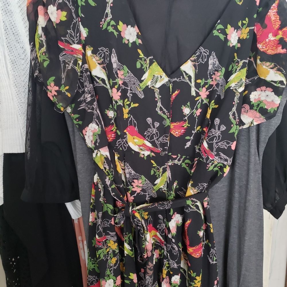 Maternity dress xl